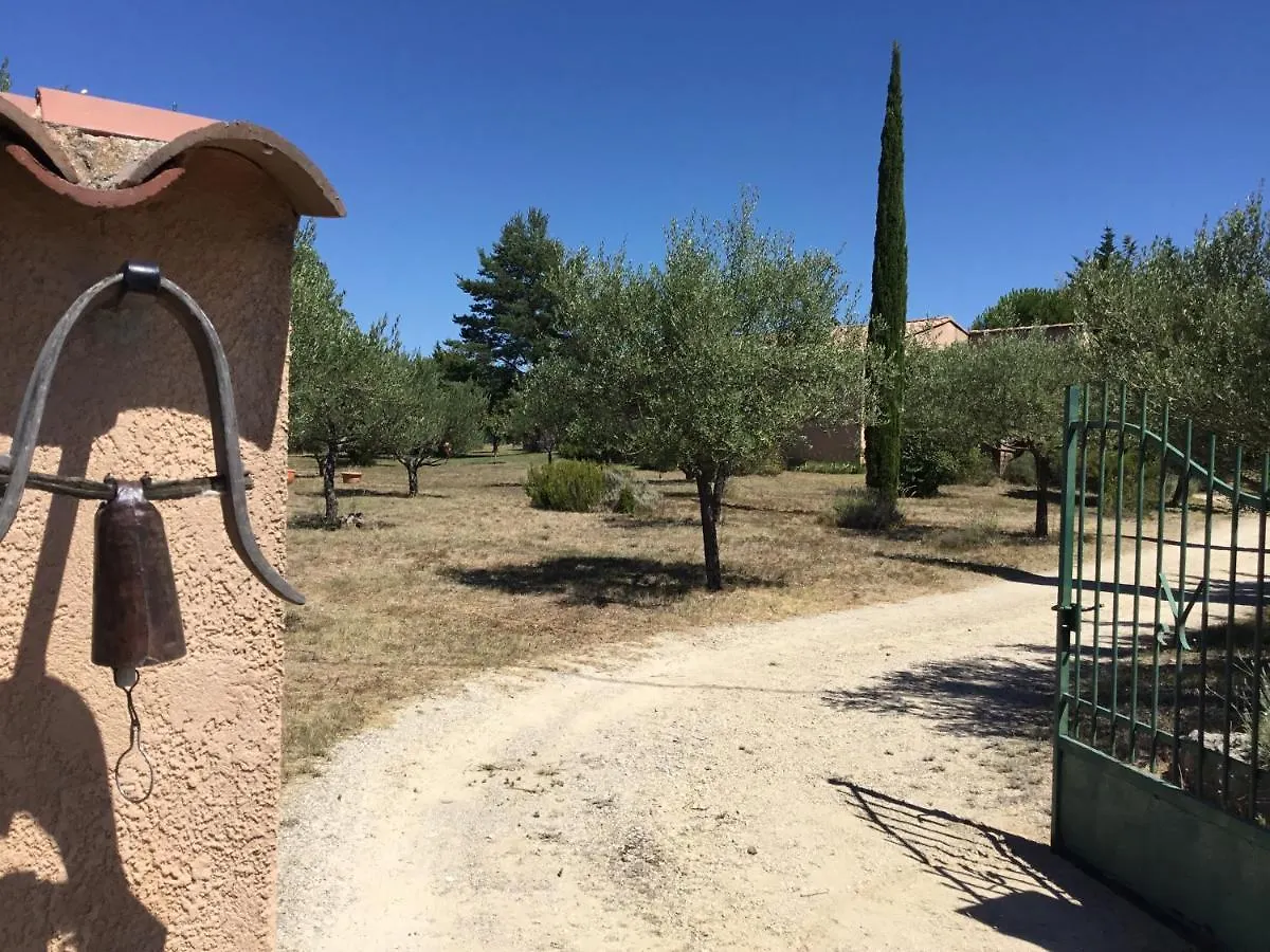 La Petite Vigne Villa Artignosc-sur-Verdon 0*,  France