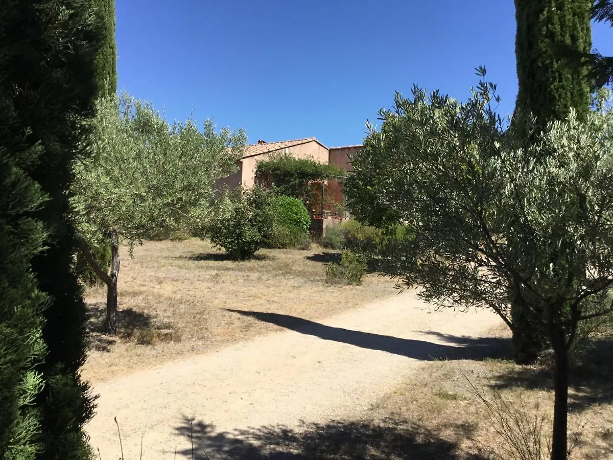 La Petite Vigne Villa Artignosc-sur-Verdon Holiday home