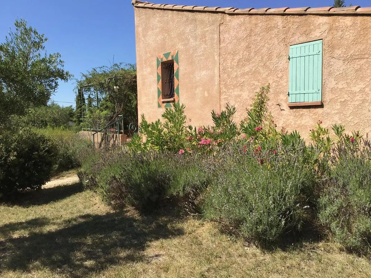 La Petite Vigne Villa Artignosc-sur-Verdon