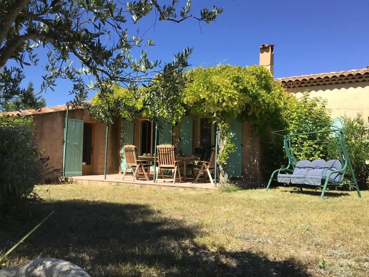 La Petite Vigne Villa Artignosc-sur-Verdon 0*,