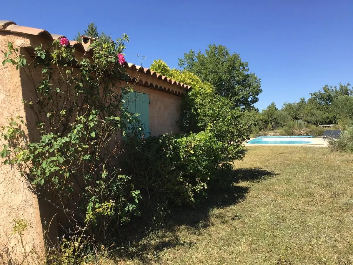 La Petite Vigne Villa Artignosc-sur-Verdon Holiday home