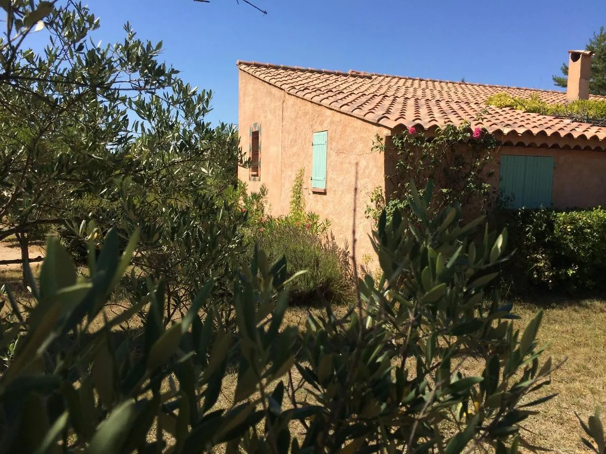 Holiday home La Petite Vigne Villa Artignosc-sur-Verdon