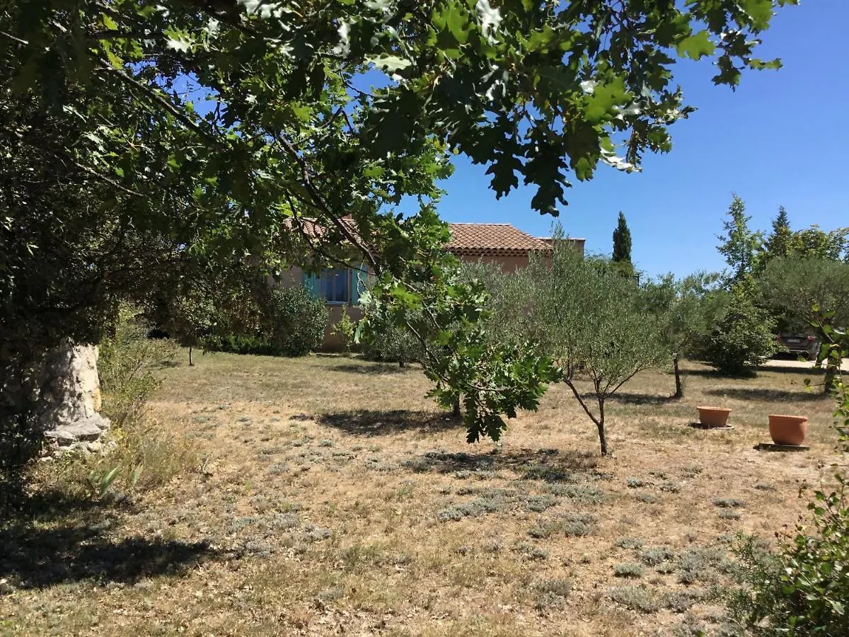Holiday home La Petite Vigne Villa Artignosc-sur-Verdon