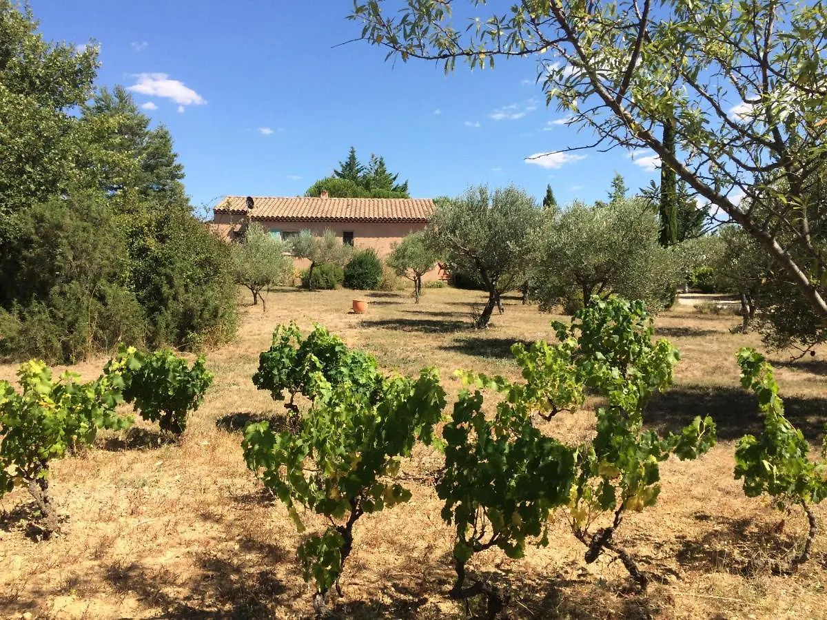 La Petite Vigne Villa Artignosc-sur-Verdon France