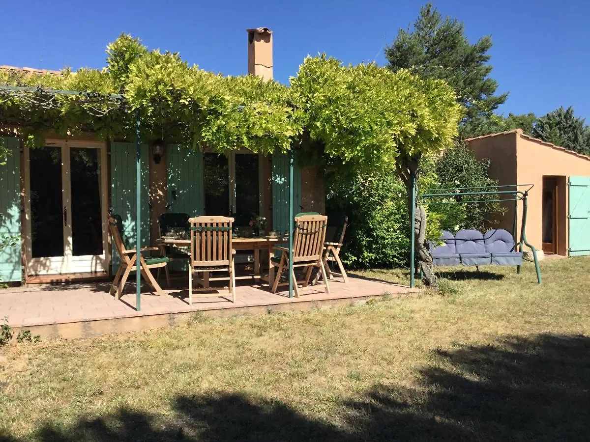 La Petite Vigne Villa Artignosc-sur-Verdon 0*,  France