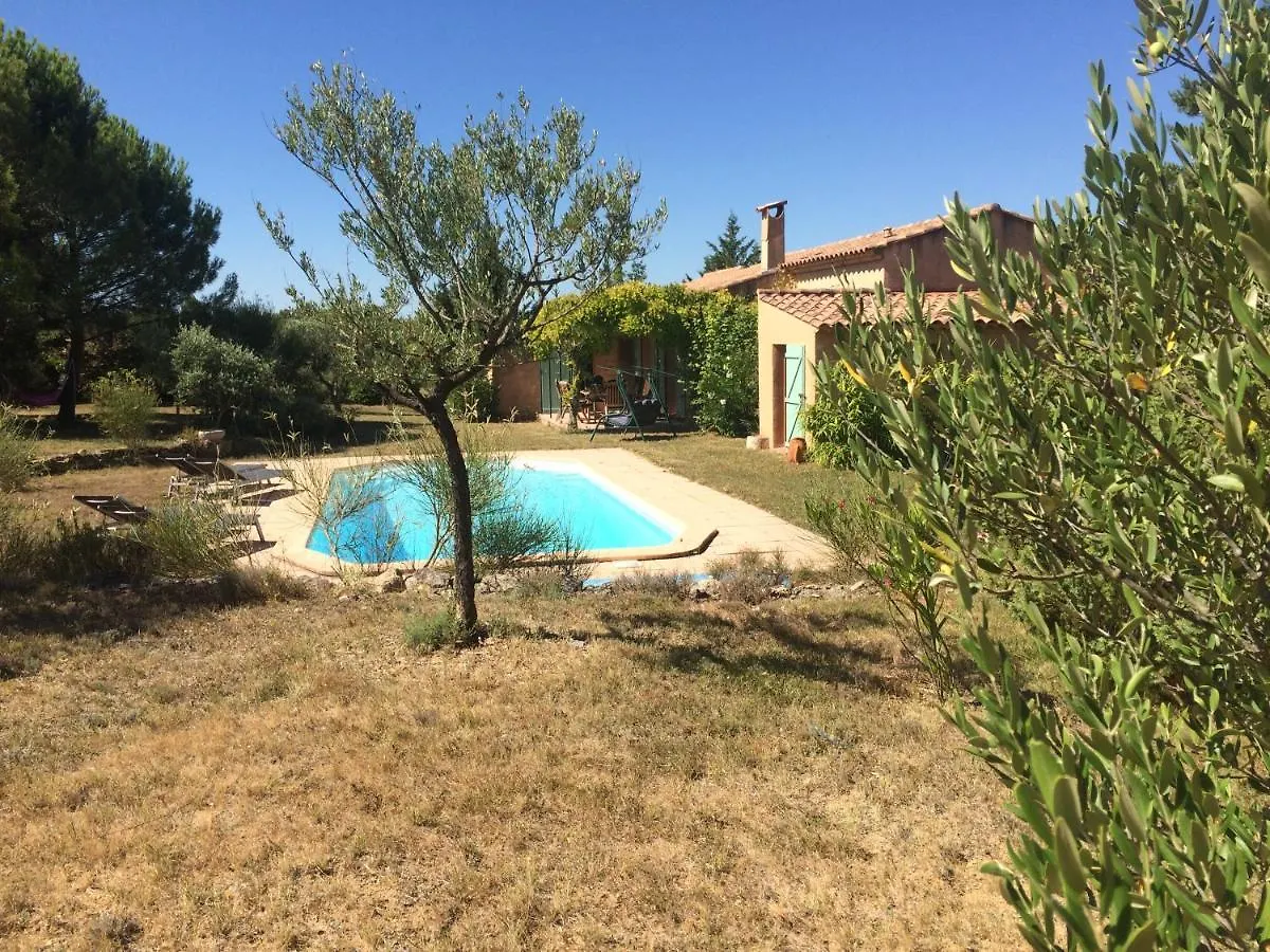 Holiday home La Petite Vigne Villa Artignosc-sur-Verdon France