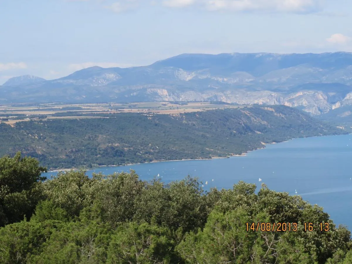 La Petite Vigne Villa Artignosc-sur-Verdon