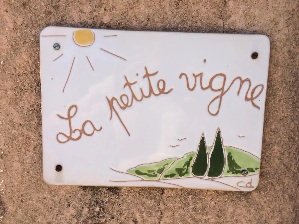 Holiday home La Petite Vigne Villa Artignosc-sur-Verdon