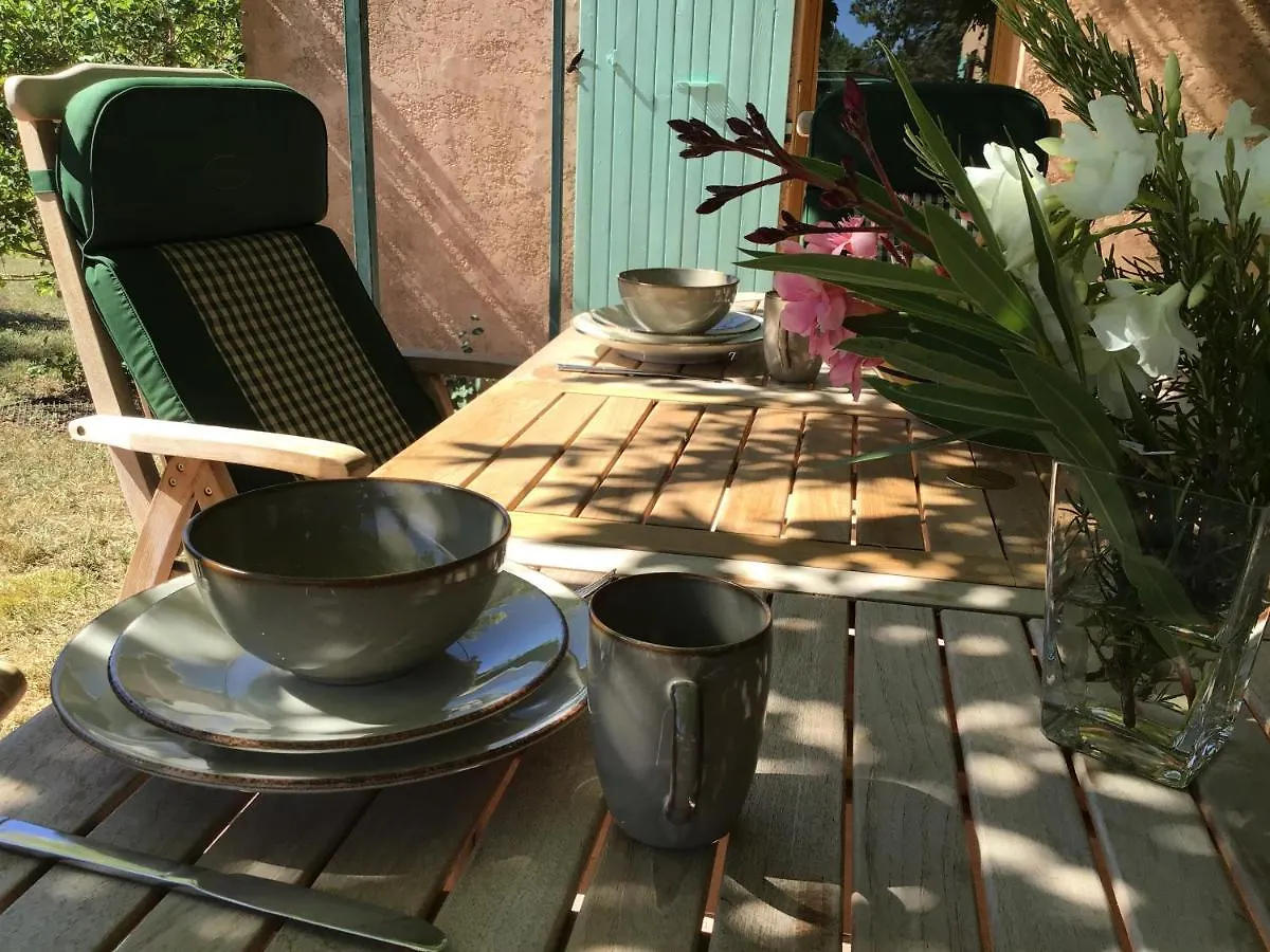 La Petite Vigne Villa Artignosc-sur-Verdon 0*,