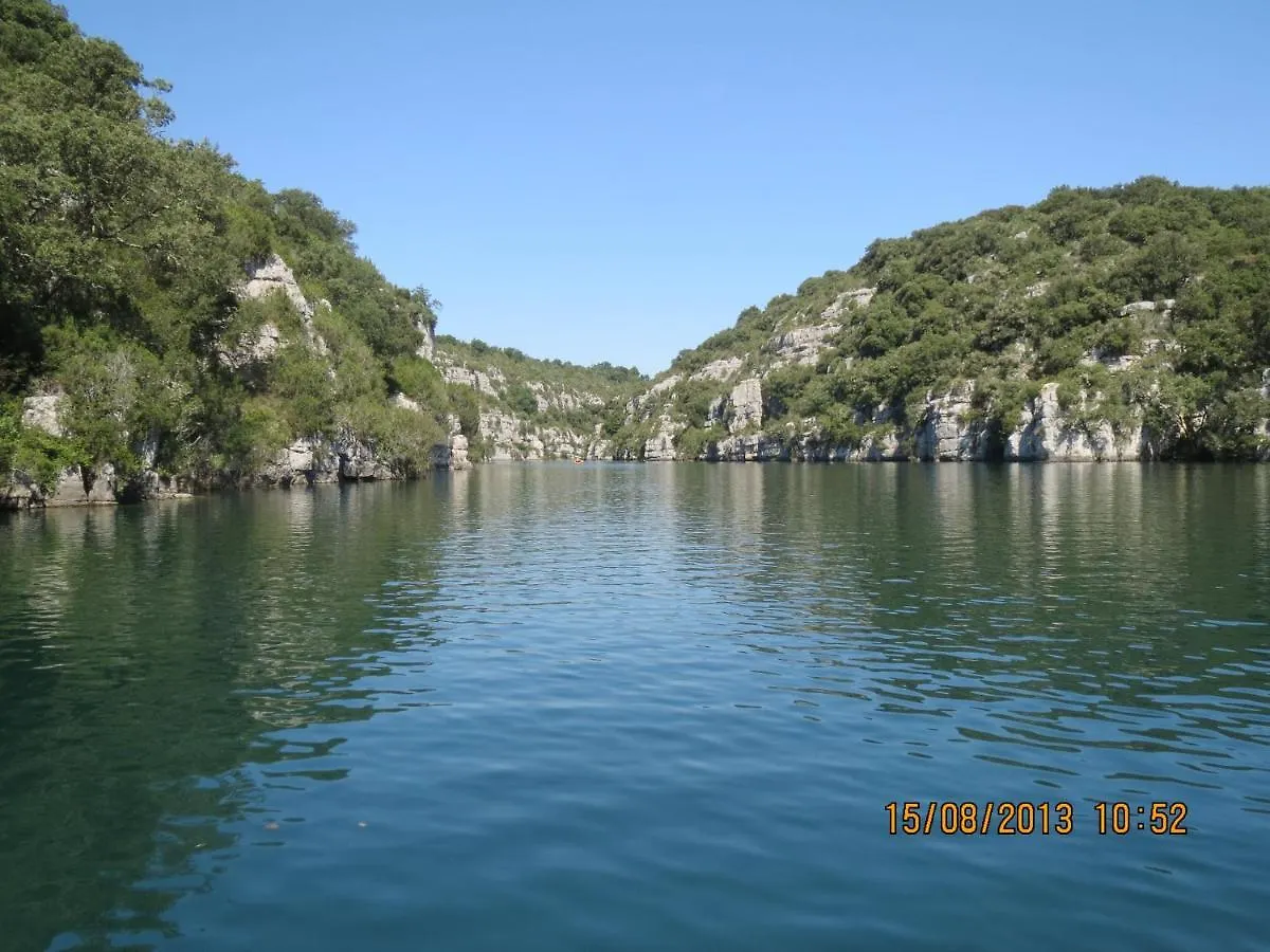 La Petite Vigne Villa Artignosc-sur-Verdon 0*,  France