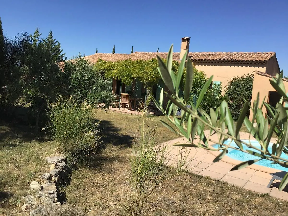 La Petite Vigne Villa Artignosc-sur-Verdon Holiday home