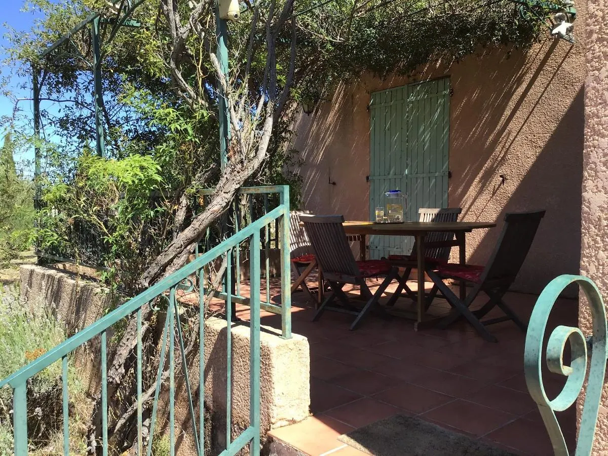 La Petite Vigne Villa Artignosc-sur-Verdon 0*,