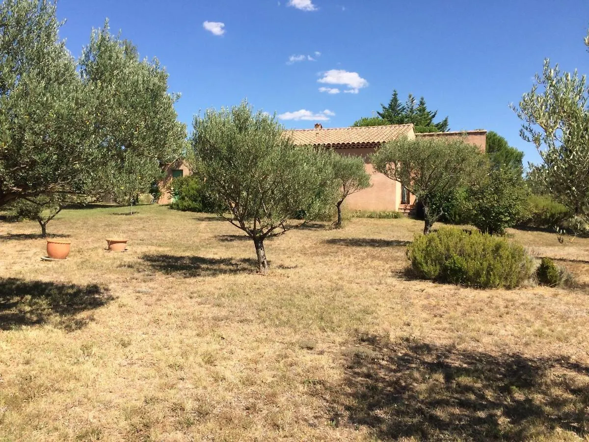La Petite Vigne Villa Artignosc-sur-Verdon Holiday home