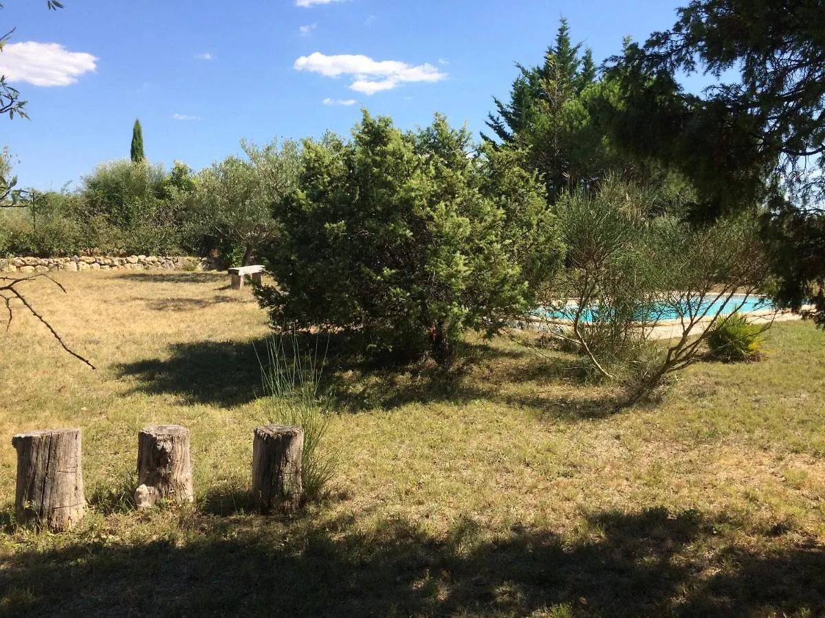 La Petite Vigne Villa Artignosc-sur-Verdon