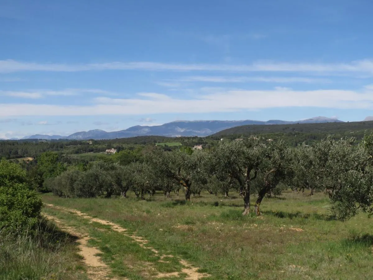 Holiday home La Petite Vigne Villa Artignosc-sur-Verdon