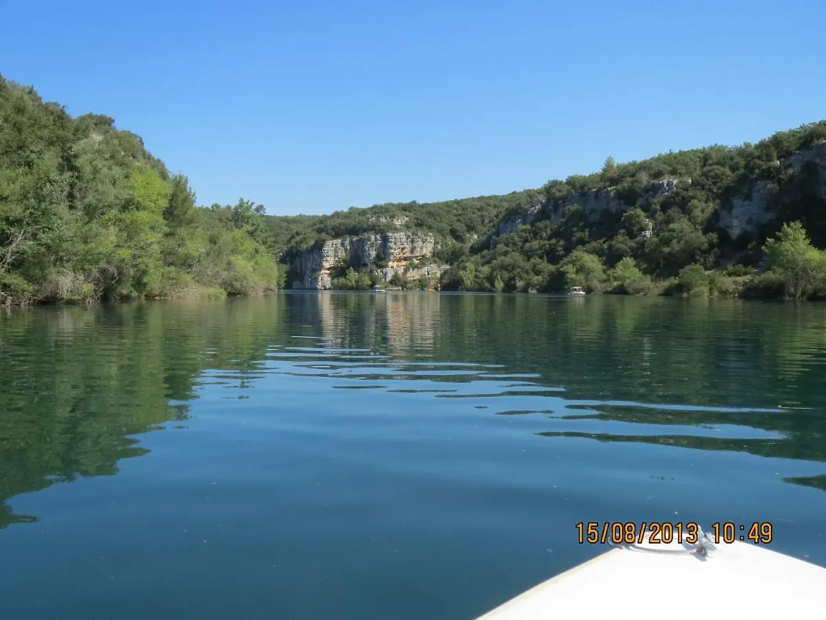 La Petite Vigne Villa Artignosc-sur-Verdon France