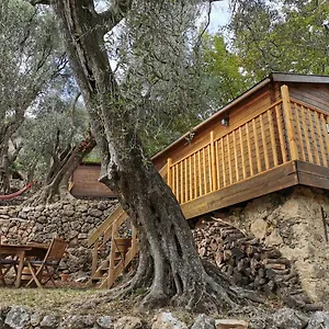 Chalet Don Quichotte De La Riviera, Tourrette-Levens