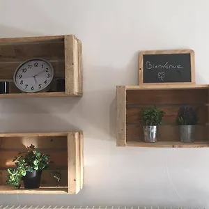 Appartement Les Fougères, Gréolières-les-Neiges